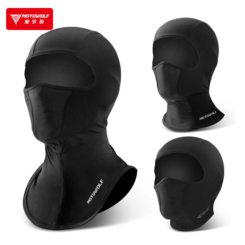 Balaclava for Men Women Summer - Running Gear Cool recension och pris