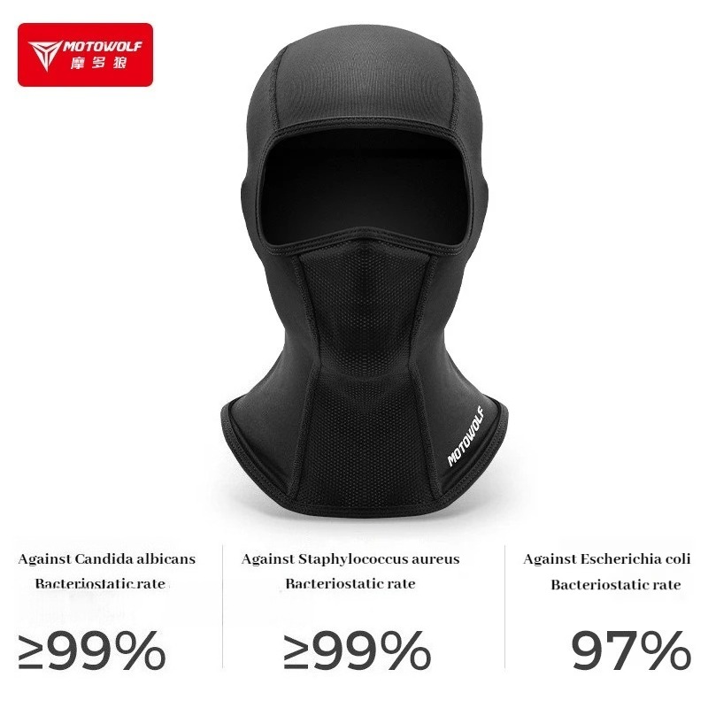 Balaclava for Men Women Summer - Running Gear Cool recension och pris