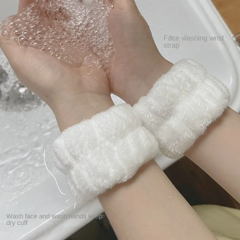 2pcs  Fashion Wash Face and Wr - Sweat Band Wrist recension och pris