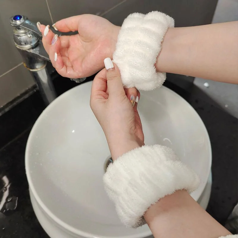 2pcs  Fashion Wash Face and Wr - Sweat Band Wrist recension och pris