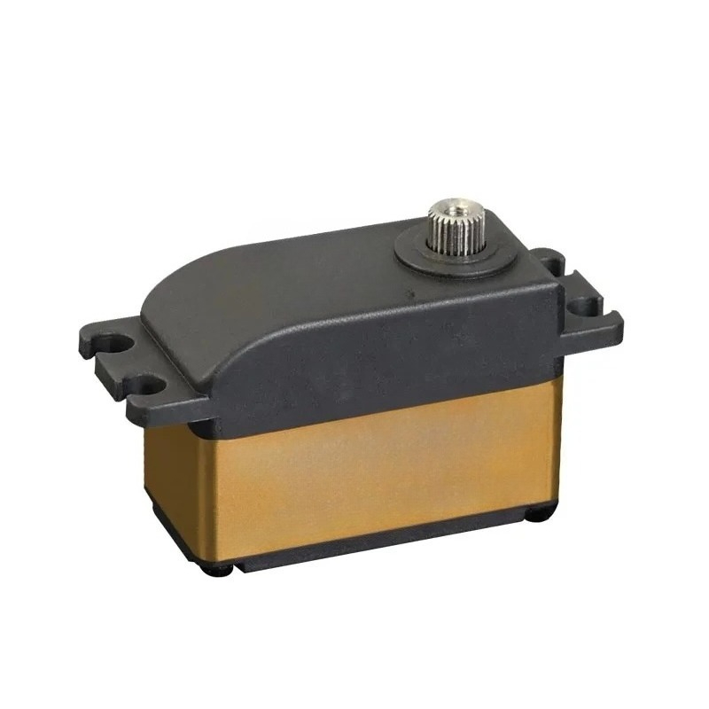RGD01L 52g 15kg 7.4V 0.10sec F - Running Gear Car recension och pris