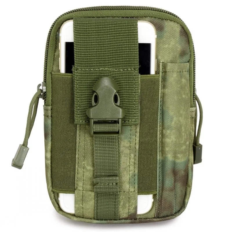 Small Molle Pouch Waist Pack B - Running Zwift recension och pris