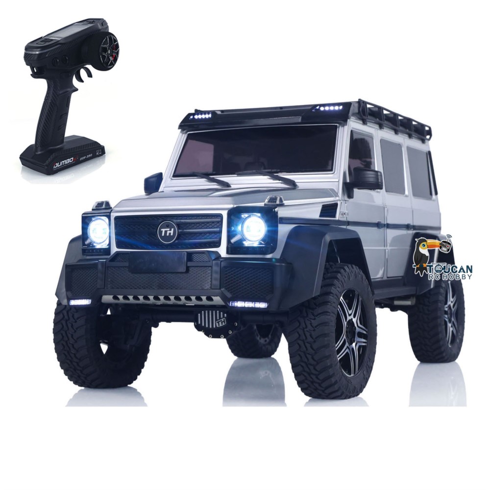 TRACTION HOBBY 1/8 KM5 Remote  - Running Gear Car recension och pris