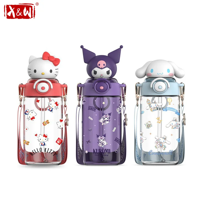 X&W Kawaii Sanrio Dolls Straw  - Running Gear For Kids recension och pris