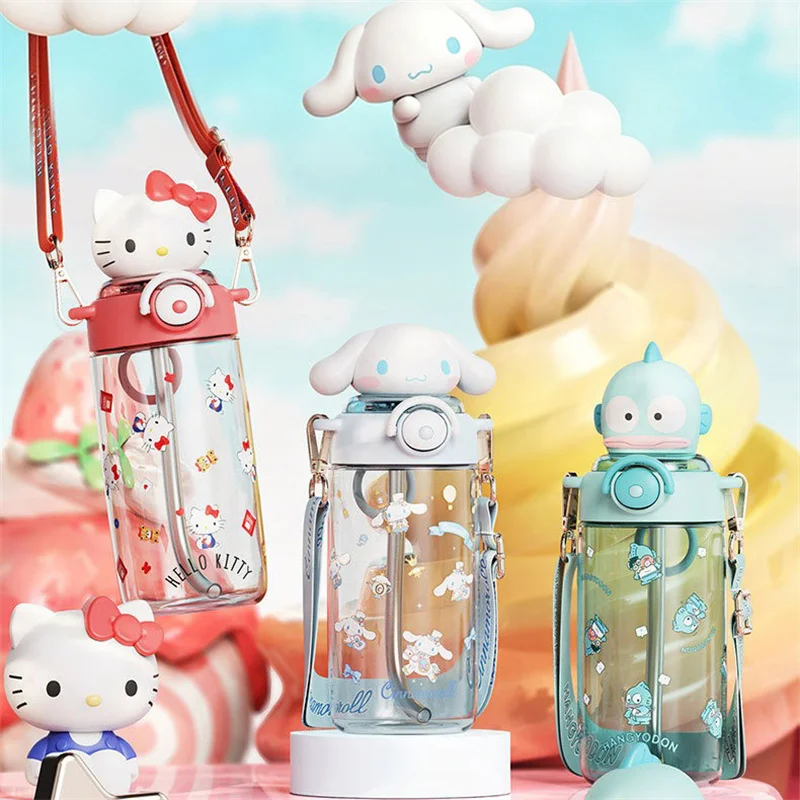 X&W Kawaii Sanrio Dolls Straw  - Running Gear For Kids recension och pris