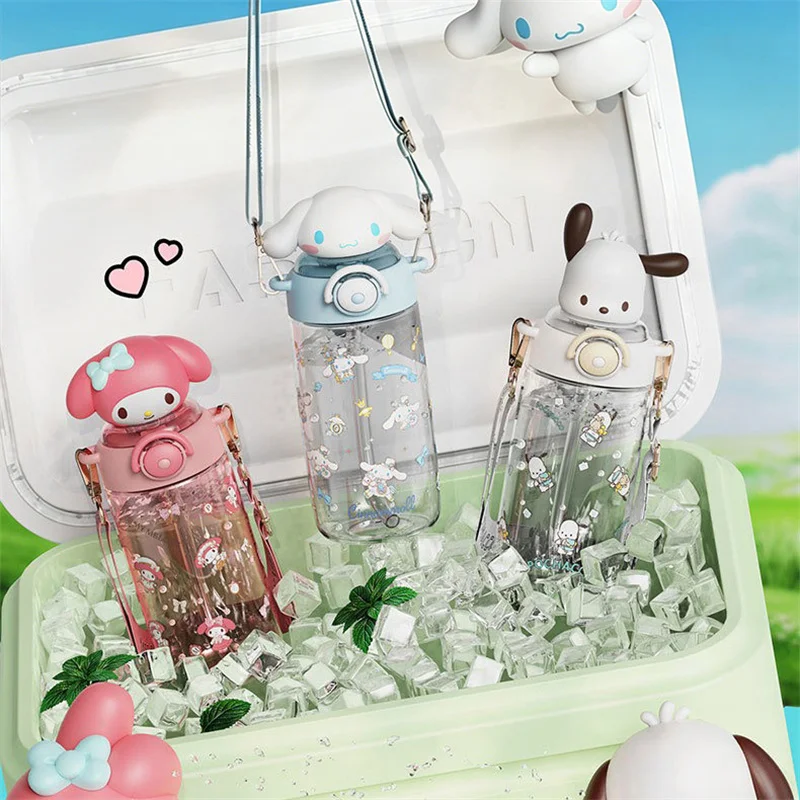 X&W Kawaii Sanrio Dolls Straw  - Running Gear For Kids recension och pris