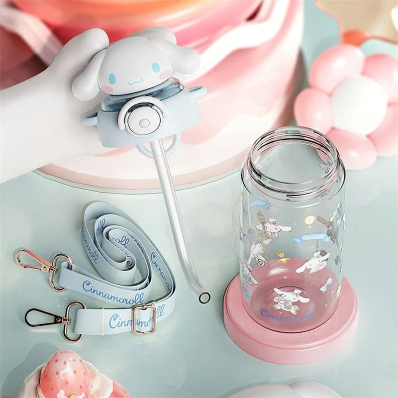 X&W Kawaii Sanrio Dolls Straw  - Running Gear For Kids recension och pris