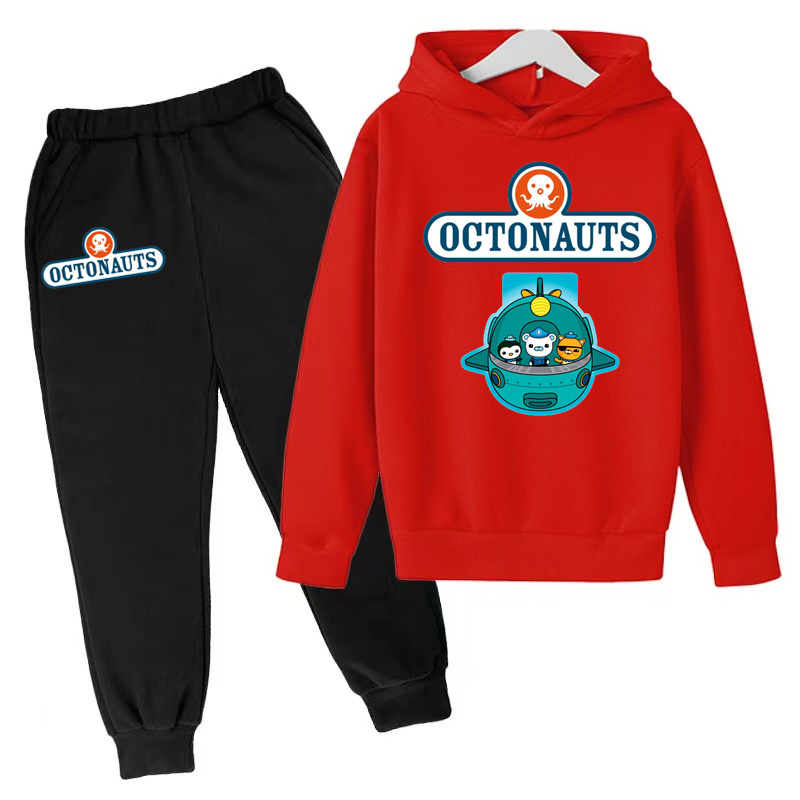 Kids Fall/Winter OCTONAUTS Clo - Running Gear For Kids recension och pris