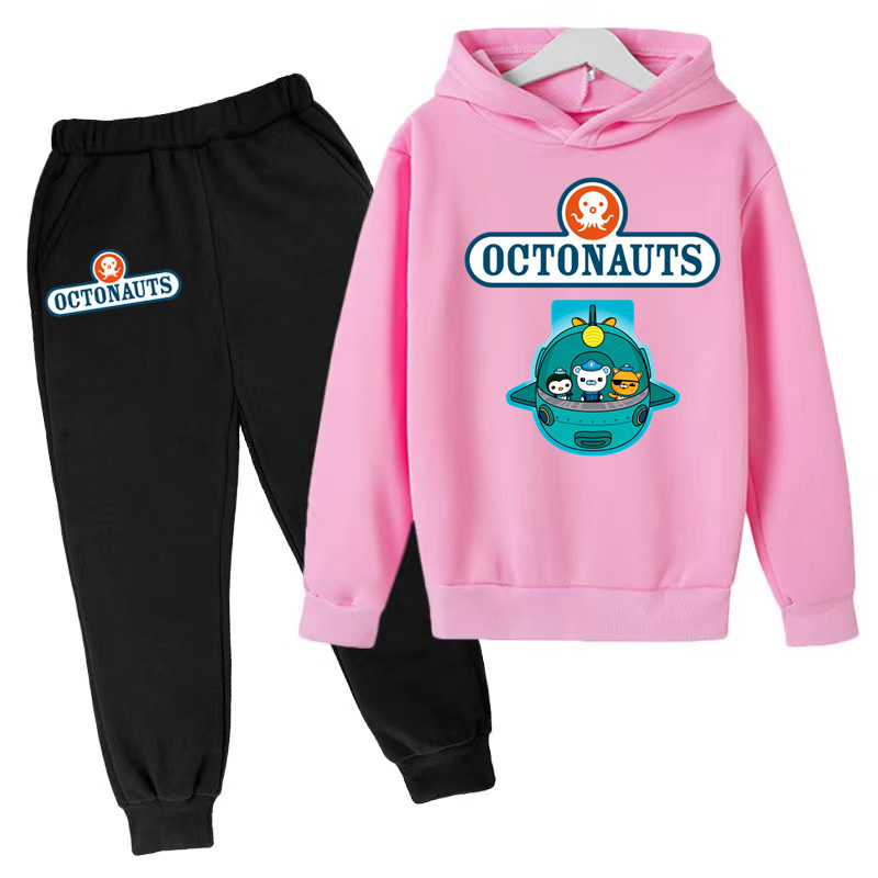 Kids Fall/Winter OCTONAUTS Clo - Running Gear For Kids recension och pris