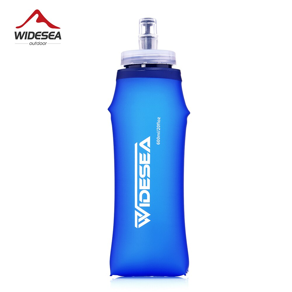 Widesea Camping 600ml Soft Wat - Running Zwift recension och pris
