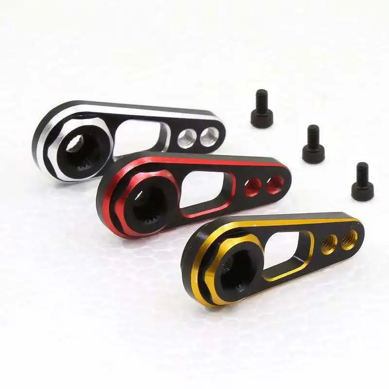 Metal 25T Double-headed Steeri - Running Gear Car recension och pris