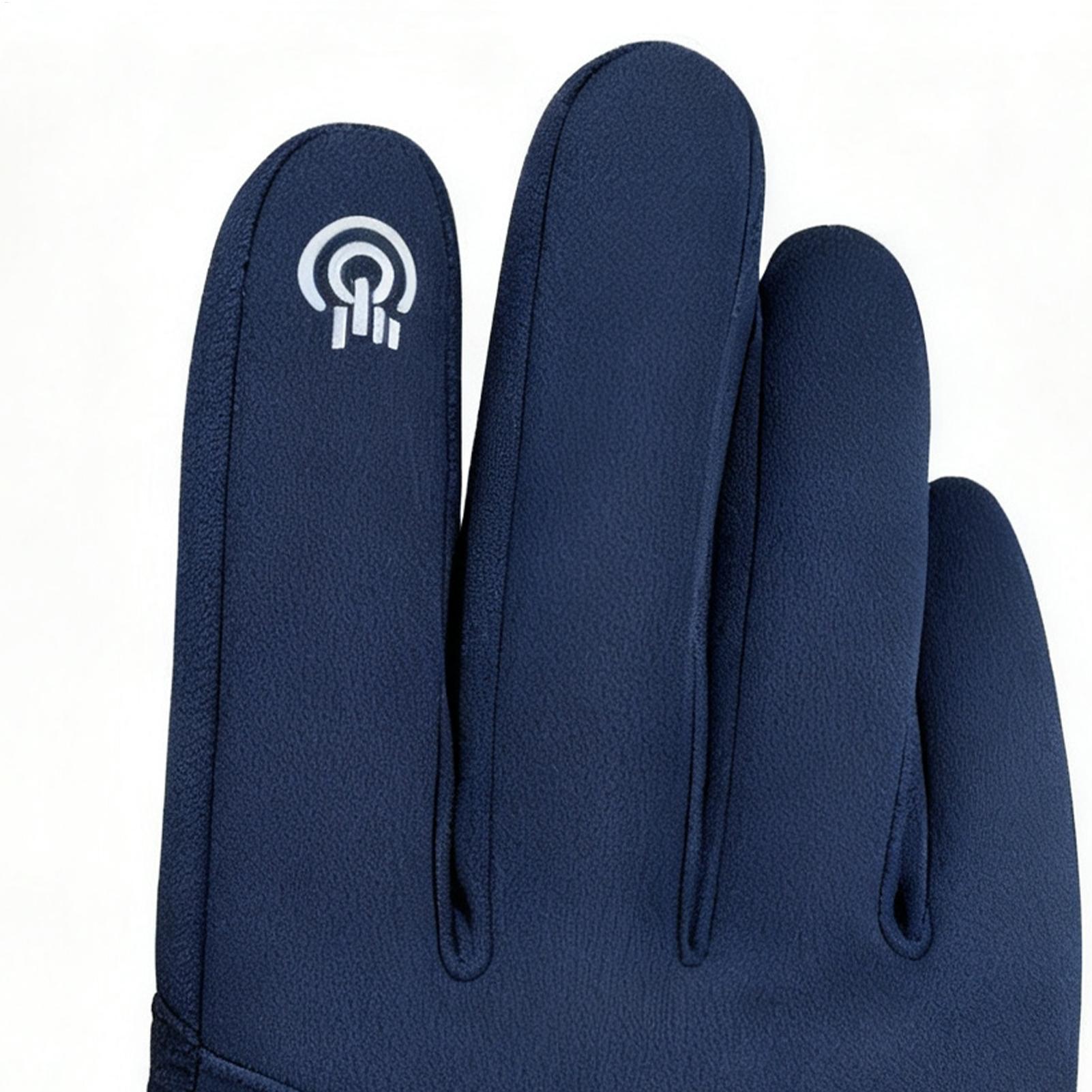 Winter Gloves Women Windproof  - Running Gear Cold Weather recension och pris