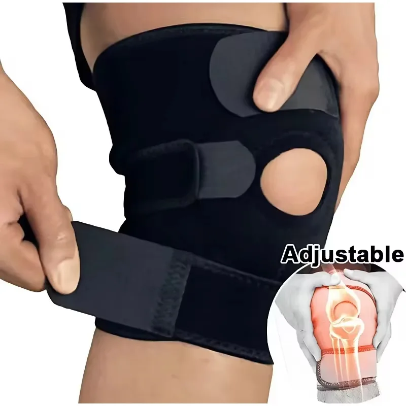 Spring Supported Knee Pads Sup - Running Gear Cool recension och pris