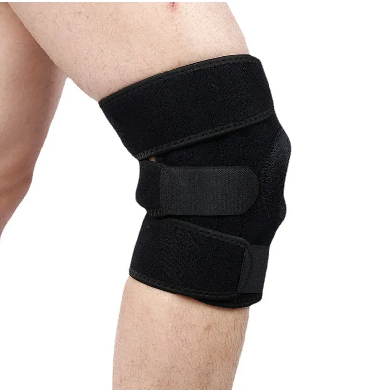 Spring Supported Knee Pads Sup - Running Gear Cool recension och pris