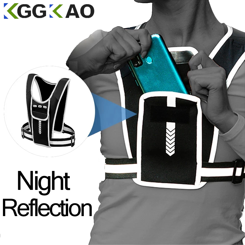 Running Vest Phone Holder for  - Running Gear Cool recension och pris