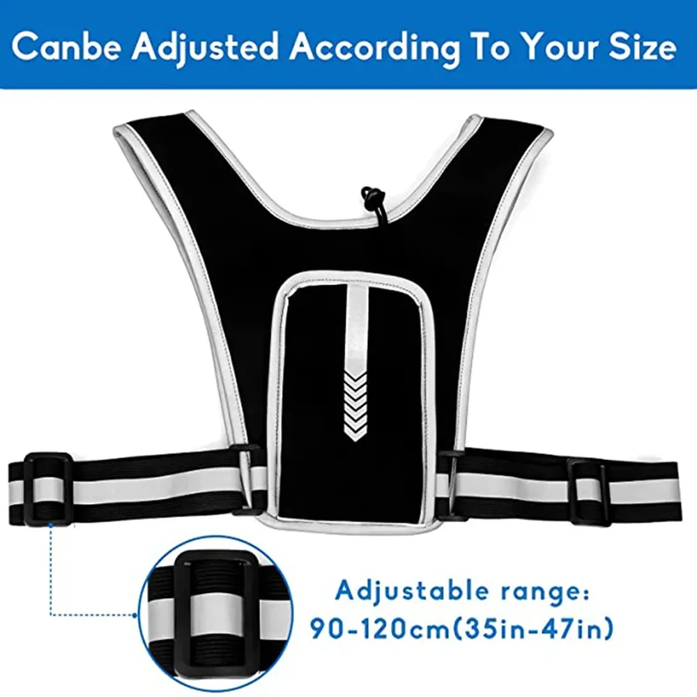 Running Vest Phone Holder for  - Running Gear Cool recension och pris