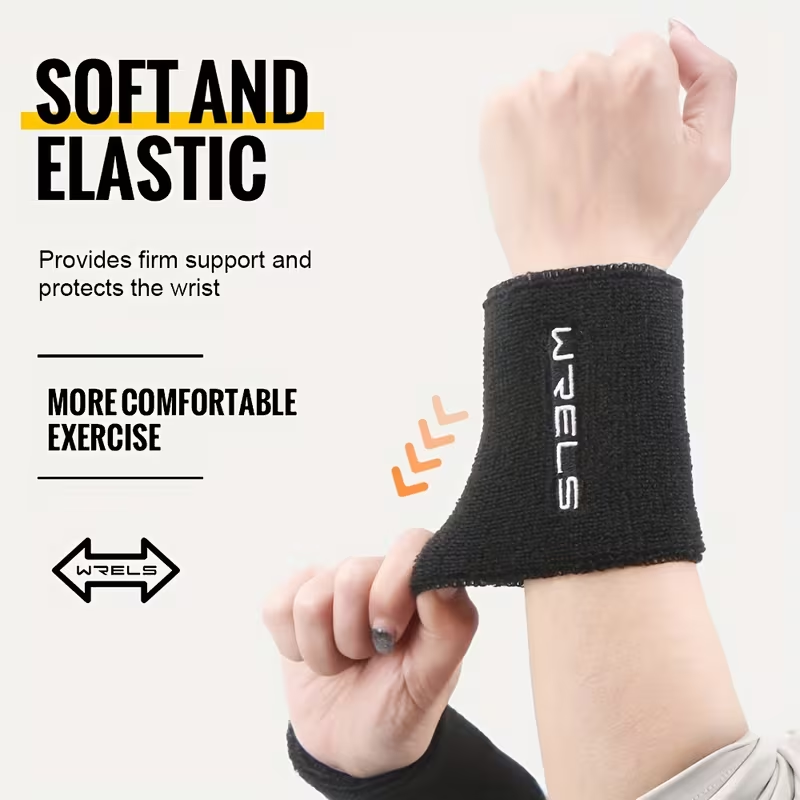 WRELS 1Set Sports Headband Wri - Sweat Band Wrist recension och pris
