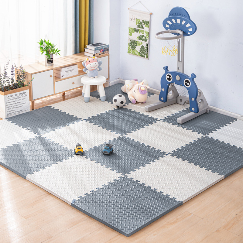 Puzzle Mat For Children Tiles  - Running Gear For Kids recension och pris