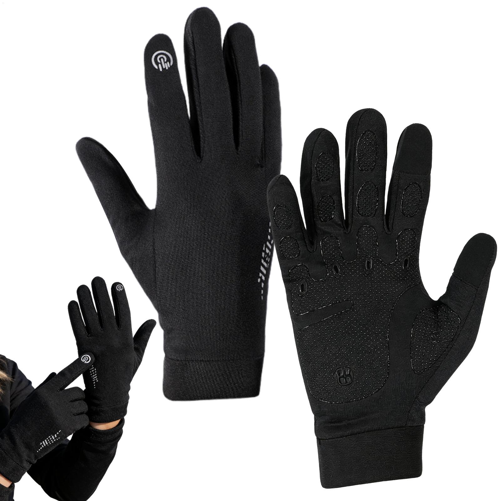 Full Finger Cold Weather Gear  - Running Gear Cold Weather recension och pris