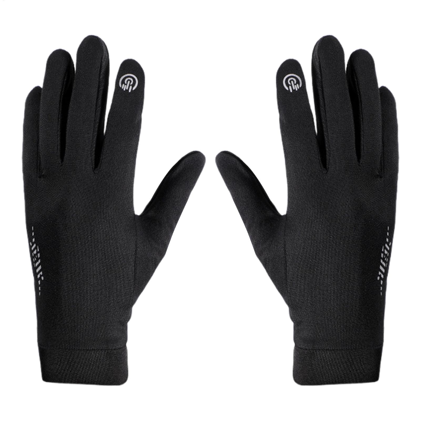 Full Finger Cold Weather Gear  - Running Gear Cold Weather recension och pris