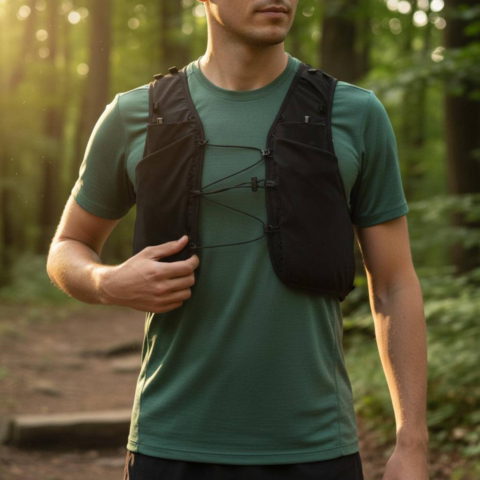 Lightweight Running Vest Porta - Running Gear Cool recension och pris