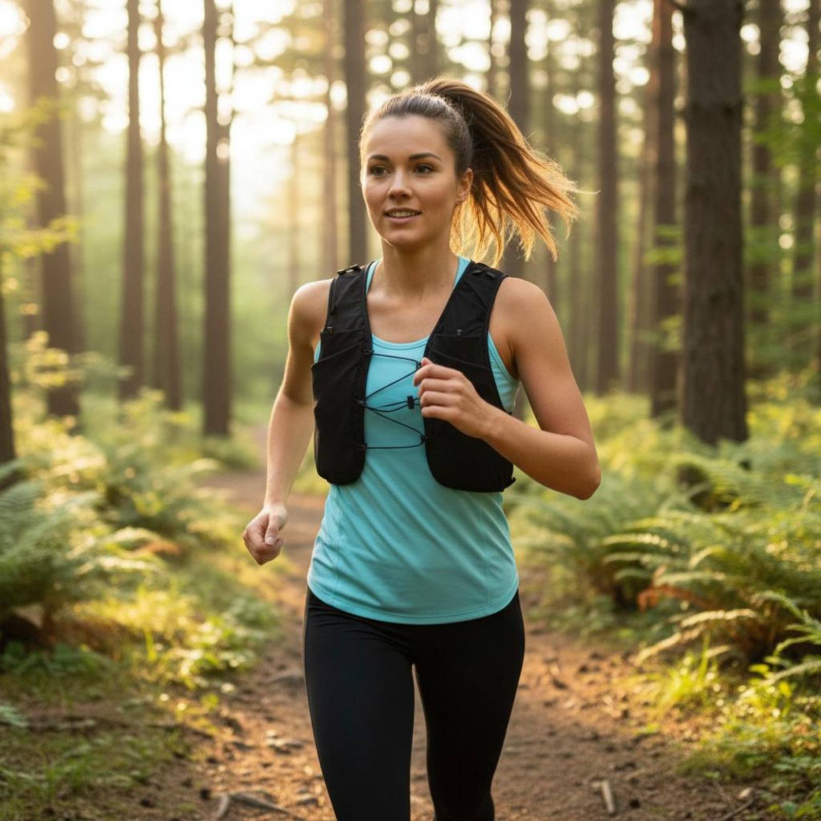 Lightweight Running Vest Porta - Running Gear Cool recension och pris
