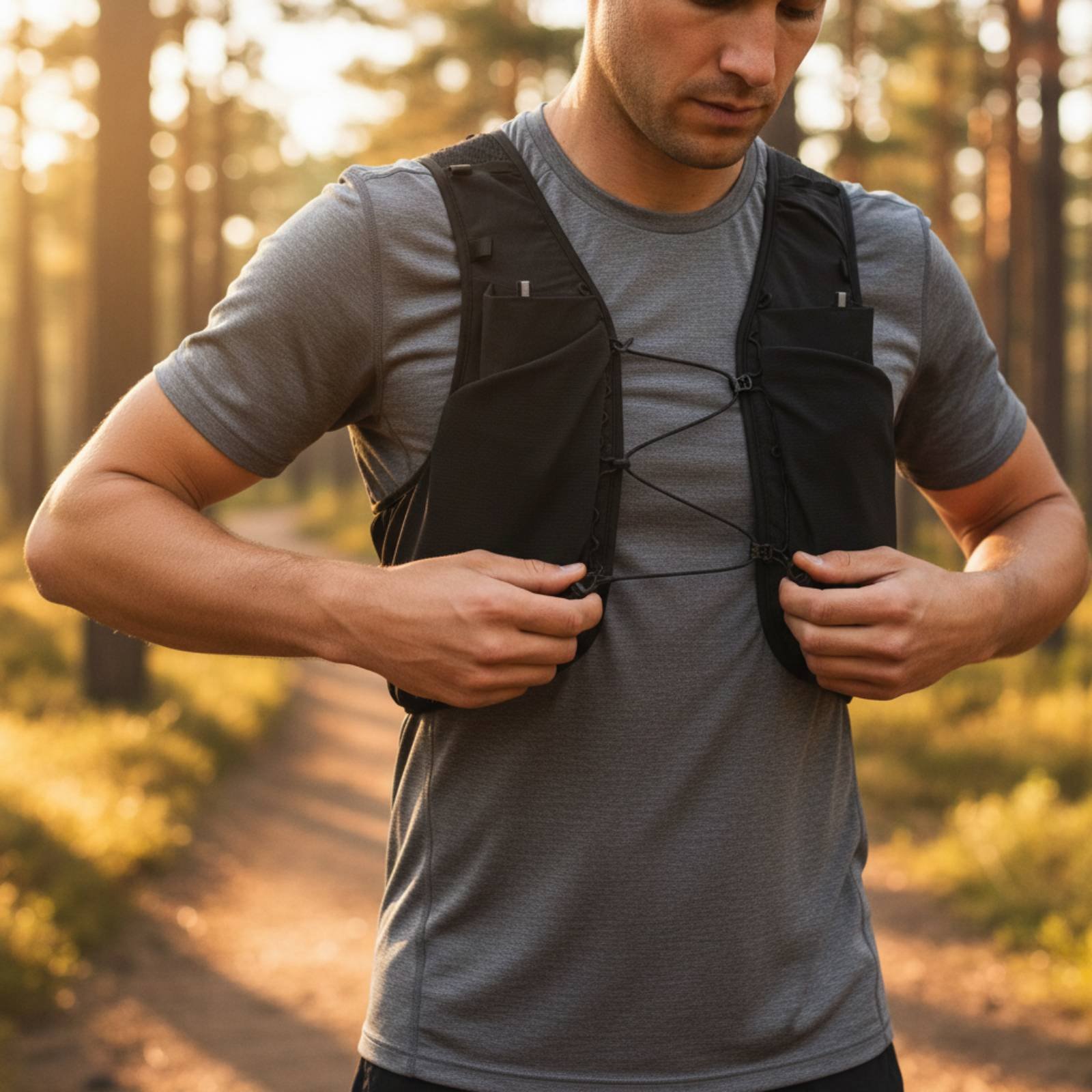 Lightweight Running Vest Porta - Running Gear Cool recension och pris