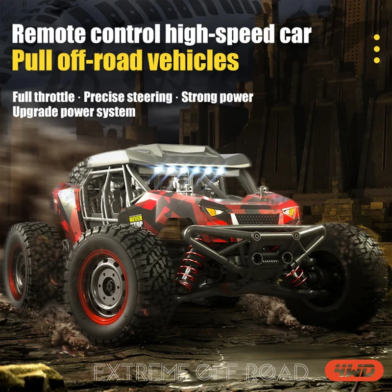 SCY 1:1616106pro 70KM/H 2.4G 4 - Running Gear Car recension och pris