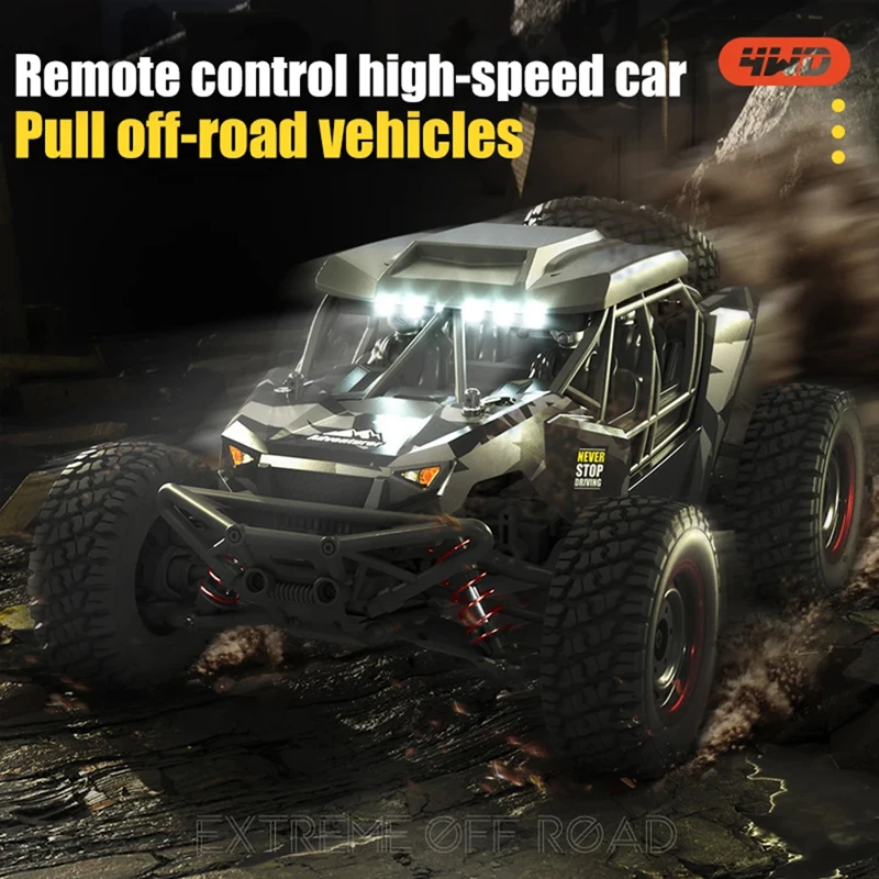 SCY 1:1616106pro 70KM/H 2.4G 4 - Running Gear Car recension och pris