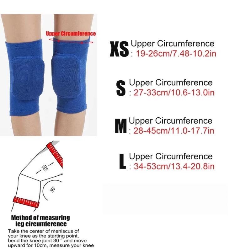 Warm Knee Pads,men and Women N - Running Gear Cool recension och pris