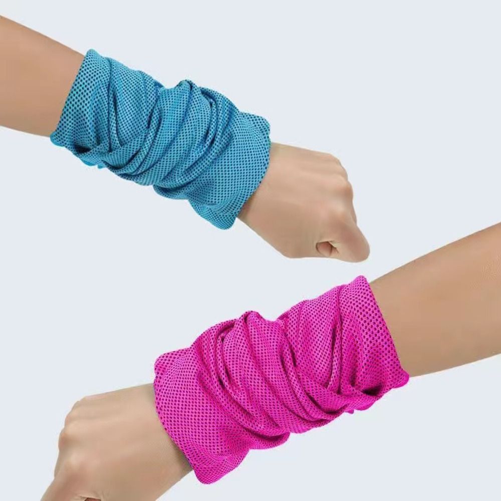 Polyester Fiber Sports Wrist S - Sweat Band Wrist recension och pris