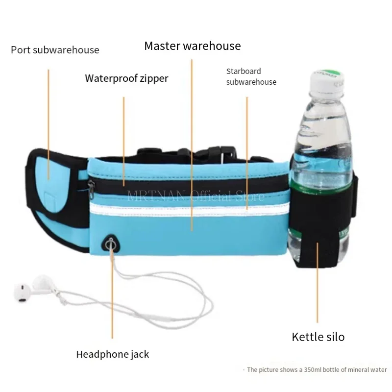 1pc Running Bag Women Waist ba - Running Zwift recension och pris